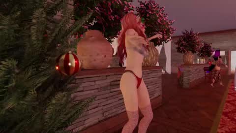 Snapshot of valentia_vickers chatting on December 13, 2024, 7:15 am Valentia online show from December 13, 2024, 7:15 am