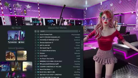 Snapshot of valentia_vickers chatting on December 16, 2024, 4:34 am Valentia online show from December 16, 2024, 4:34 am
