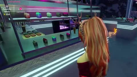 Snapshot of valentia_vickers chatting on December 21, 2024, 4:30 am Valentia online show from December 21, 2024, 4:30 am