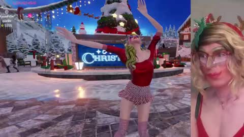 Snapshot of valentia_vickers chatting on December 24, 2024, 12:33 am Valentia online show from December 24, 2024, 12:33 am