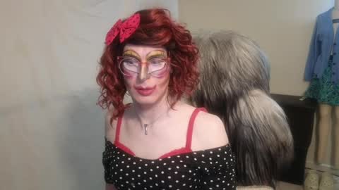 Snapshot of valentia_vickers chatting on December 31, 2024, 1:26 am Valentia online show from December 31, 2024, 1:26 am