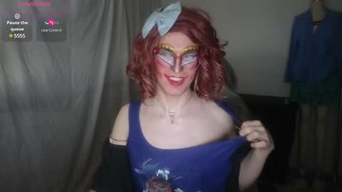 Snapshot of valentia_vickers chatting on January 5, 2025, 3:55 pm Valentia online show from January 5, 2025, 3:55 pm