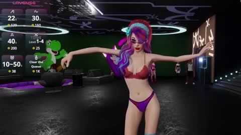 Snapshot of valentia_vickers chatting on January 5, 2025, 6:56 pm Valentia online show from January 5, 2025, 6:56 pm
