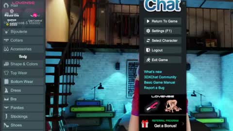 Snapshot of valentia_vickers chatting on January 7, 2025, 4:50 am Valentia online show from January 7, 2025, 4:50 am