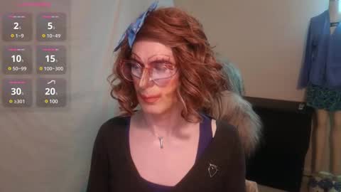 Snapshot of valentia_vickers chatting on January 8, 2025, 1:32 am Valentia online show from January 8, 2025, 1:32 am