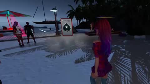 Snapshot of valentia_vickers chatting on January 9, 2025, 6:48 am Valentia online show from January 9, 2025, 6:48 am