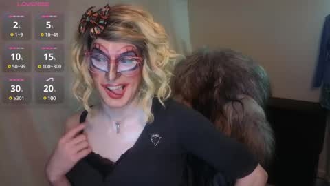 Snapshot of valentia_vickers chatting on January 10, 2025, 3:39 am Valentia online show from January 10, 2025, 3:39 am