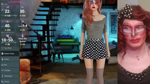 Snapshot of valentia_vickers chatting on January 11, 2025, 3:44 am Valentia online show from January 11, 2025, 3:44 am