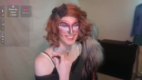 Snapshot of valentia_vickers chatting on January 12, 2025, 2:35 am Valentia online show from January 12, 2025, 2:35 am