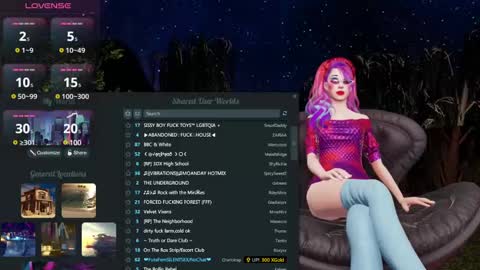 Snapshot of valentia_vickers chatting on January 14, 2025, 5:08 am Valentia online show from January 14, 2025, 5:08 am