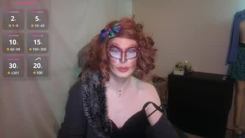 Snapshot of valentia_vickers chatting on January 19, 2025, 4:12 am Valentia online show from January 19, 2025, 4:12 am