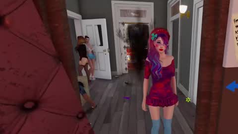 Snapshot of valentia_vickers chatting on February 13, 2025, 4:00 am Valentia online show from February 13, 2025, 4:00 am