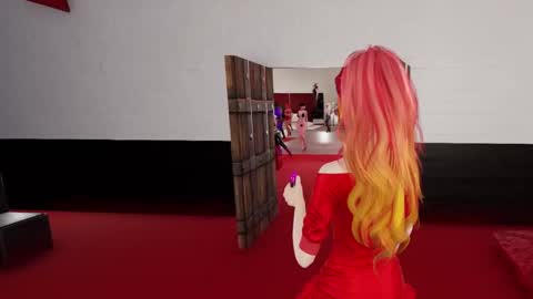 Snapshot of valentia_vickers chatting on February 16, 2025, 12:54 pm Valentia online show from February 16, 2025, 12:54 pm