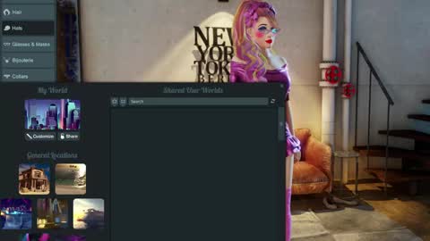 Snapshot of valentia_vickers chatting on February 21, 2025, 10:17 am Valentia online show from February 21, 2025, 10:17 am