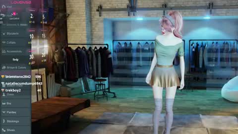 Valentia online show from October 27, 2025, 10:47 pm