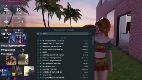 Valentia online show from October 28, 2025, 10:52 am