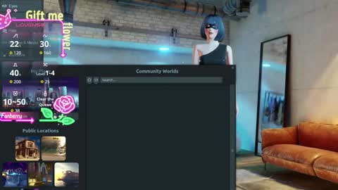 Valentia online show from January 18, 2026, 7:28 pm