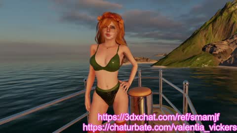 Valentia online show from April 1, 2026, 8:59 am