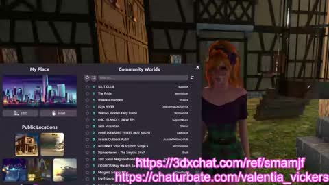 Valentia online show from May 4, 2026, 5:58 am