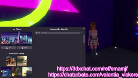 Valentia online show from May 4, 2026, 11:34 pm