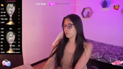 VALENTINA online show from January 18, 2025, 3:20 am