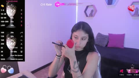 VALENTINA online show from January 28, 2025, 3:47 am