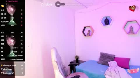 VALENTINA online show from February 21, 2025, 9:34 am