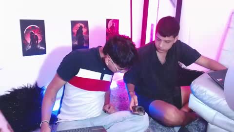valentin_peach online show from September 9, 2025, 4:45 am