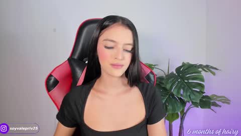 Valentina Torres online show from March 12, 2025, 10:50 pm