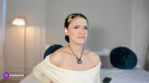 Valentina Torres online show from February 18, 2026, 7:21 pm