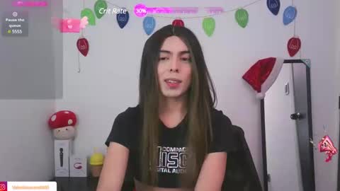 Valentina Ceretti online show from December 11, 2024, 1:06 pm
