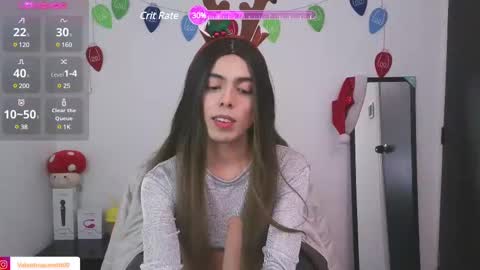 Valentina Ceretti online show from December 24, 2024, 5:02 pm