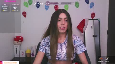 Valentina Ceretti online show from January 7, 2025, 7:17 pm