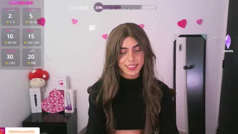 Valentina Ceretti online show from March 1, 2025, 7:37 pm