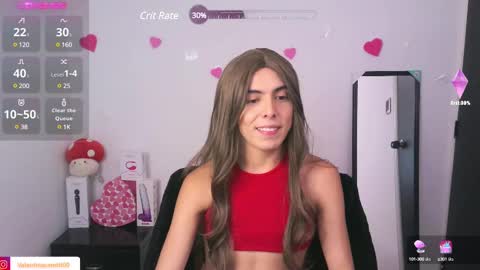 Valentina Ceretti online show from March 6, 2025, 4:49 pm