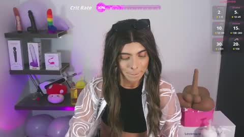 Valentina Ceretti online show from April 30, 2026, 8:57 pm