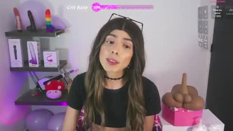 Valentina Ceretti online show from May 1, 2026, 8:02 pm