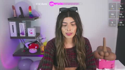 Valentina Ceretti online show from May 2, 2026, 4:12 pm