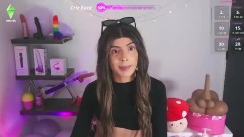 Valentina Ceretti online show from May 8, 2026, 8:58 pm