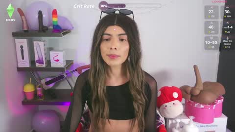 Valentina Ceretti online show from May 13, 2026, 3:31 pm