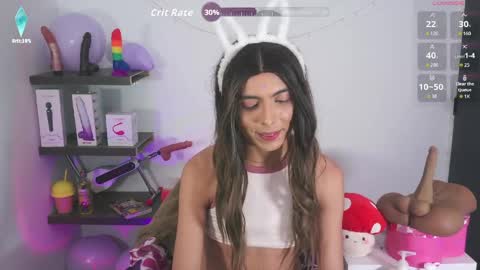 Valentina Ceretti online show from May 15, 2026, 6:37 pm