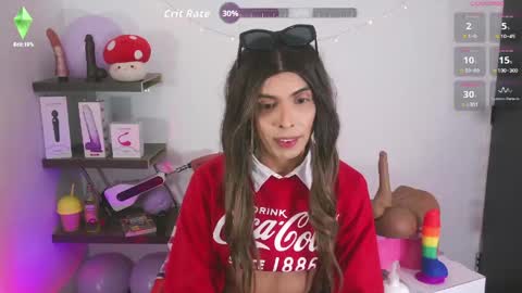Valentina Ceretti online show from June 5, 2026, 6:57 pm