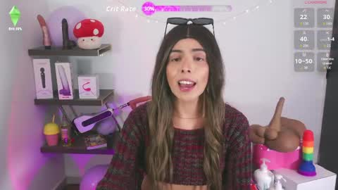 Valentina Ceretti online show from June 9, 2026, 6:08 pm