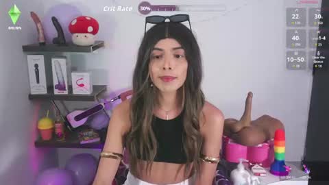 Valentina Ceretti online show from June 11, 2026, 2:04 pm