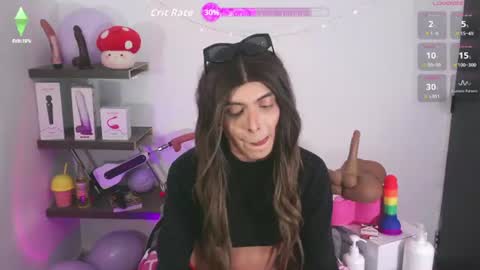 Valentina Ceretti online show from June 14, 2026, 12:30 am