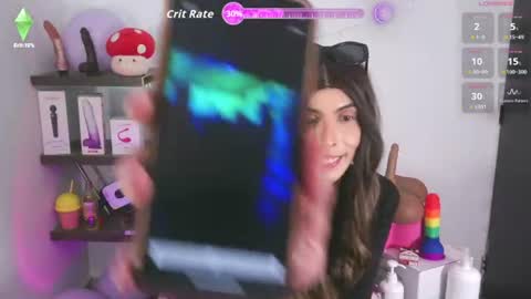 Valentina Ceretti online show from June 14, 2026, 2:24 am