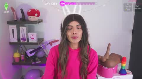 Valentina Ceretti online show from June 18, 2026, 9:14 am