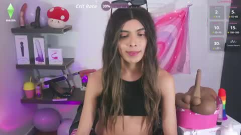 Valentina Ceretti online show from July 10, 2026, 8:44 pm