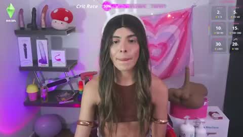 Valentina Ceretti online show from July 14, 2026, 6:24 pm