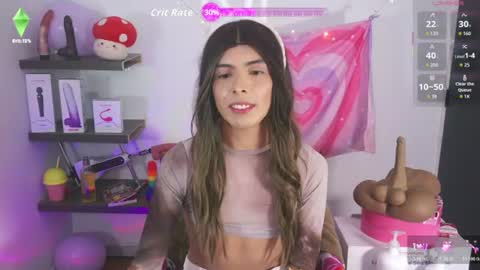 Valentina Ceretti online show from July 28, 2026, 7:39 pm